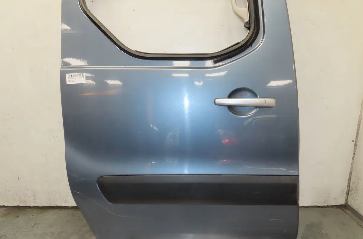 Porte coulissante d Peugeot PARTNER Camionnette-Monospace 1.6 hdi 16v (2008) occasion