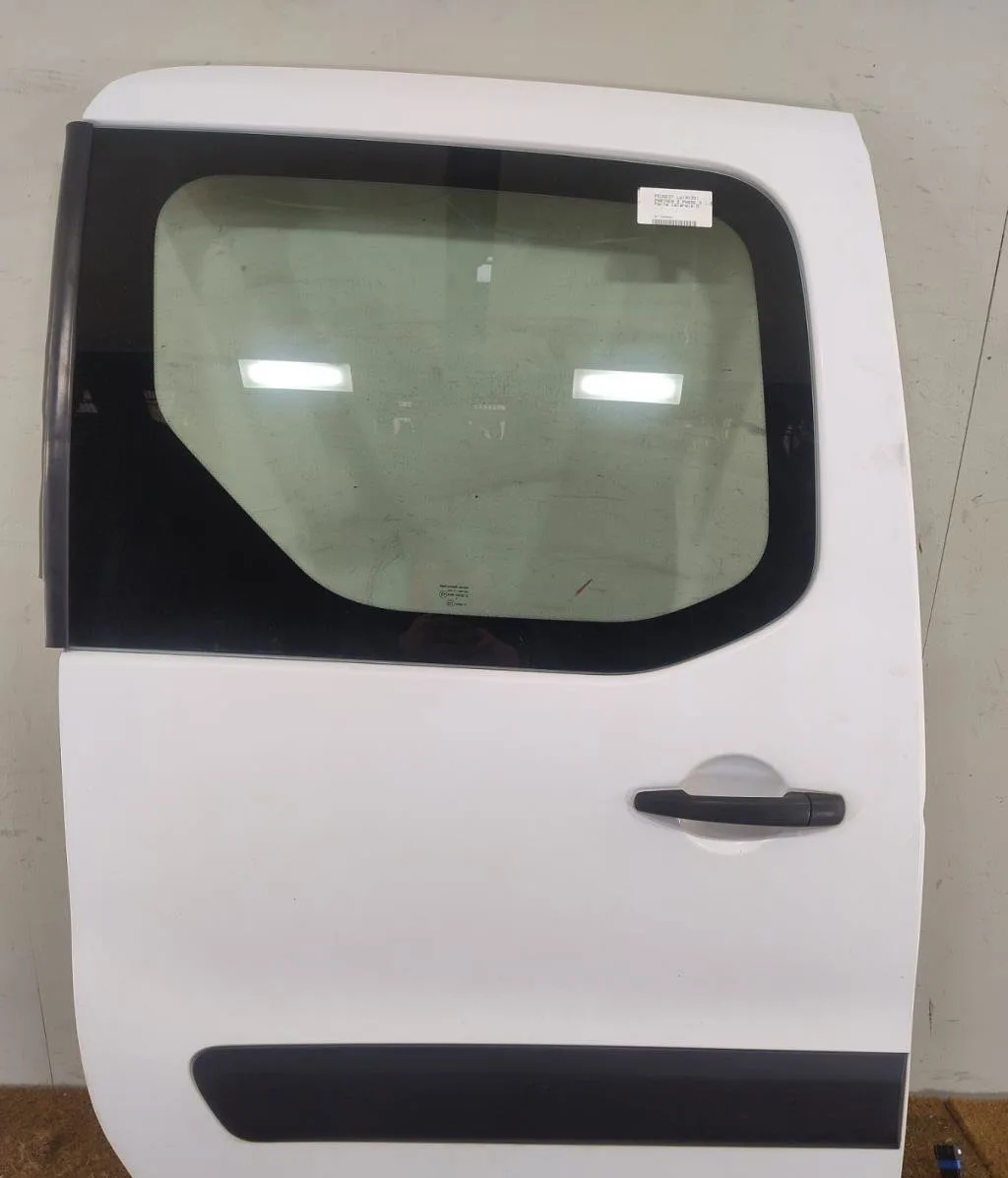Porte coulissante d Peugeot PARTNER Camionnette-Monospace 1.6 hdi (2008) 4 portes occasion