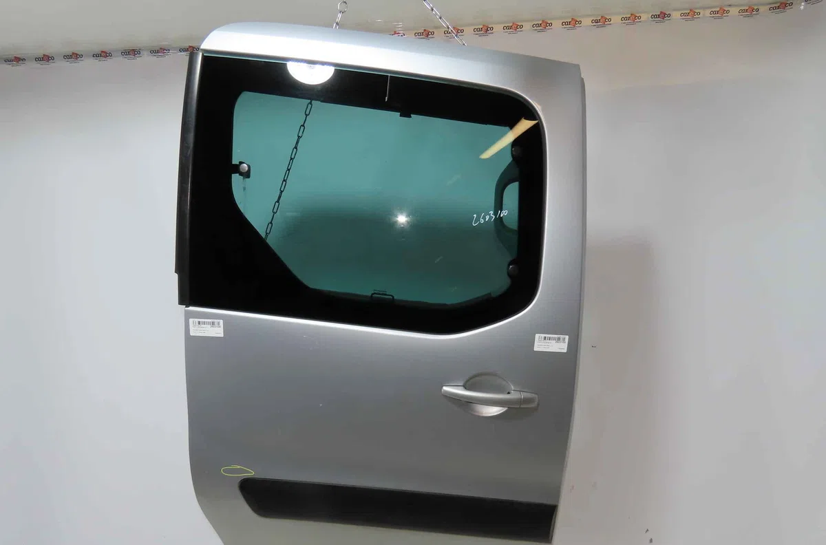 Porte coulissante d PEUGEOT PARTNER II occasion