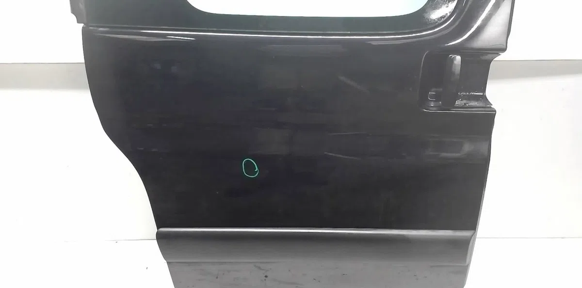 Porte coulissante d Peugeot PARTNER Monospace (5_, G_) 2.0 hdi (2000-2008) 3 portes occasion