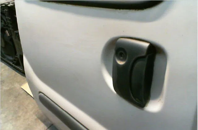 Porte coulissante d Renault KANGOO Express (FC0-1_) 1.2 (fc01, fc0a, fc0f) (1997) occasion