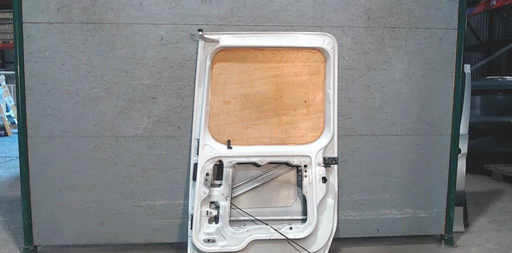 Porte coulissante d Renault KANGOO Express (FC0-1_) 1.5 dci (fc08, fc09) (2003) occasion