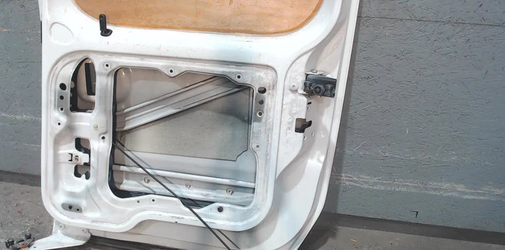 Porte coulissante d Renault KANGOO Express (FC0-1_) 1.5 dci (fc08, fc09) (2003) occasion