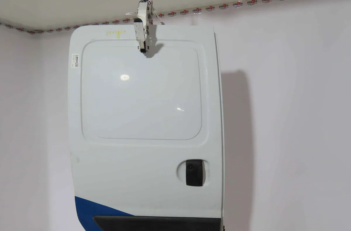 Porte coulissante d RENAULT KANGOO I occasion