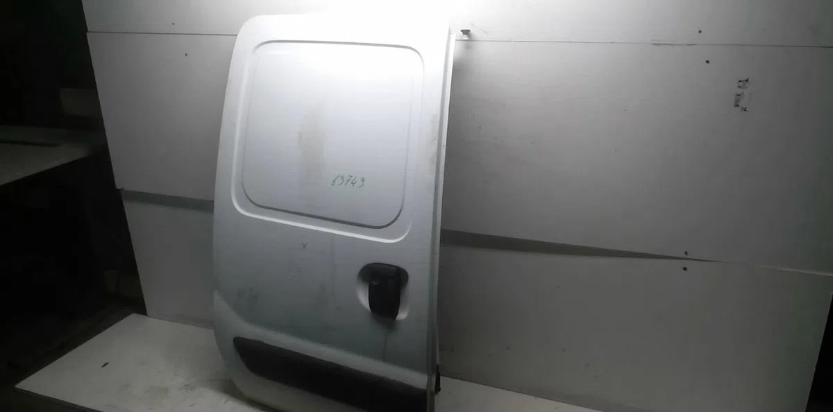 Porte coulissante d Renault KANGOO (KC0-1_) 1.5 dci (kc07) (2001) occasion