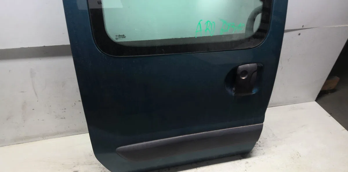 Porte coulissante d Renault KANGOO (KC0-1_) 1.6 16v (2001) occasion