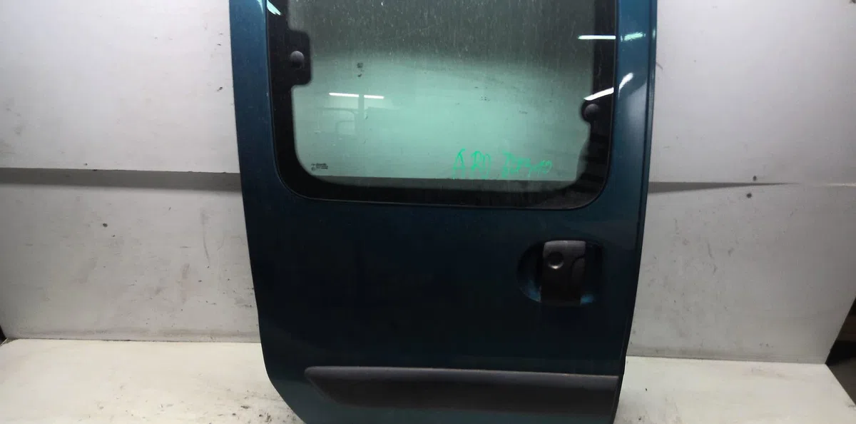 Porte coulissante d Renault KANGOO (KC0-1_) 1.6 16v (2001) occasion