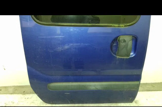 Porte coulissante d Renault KANGOO (KC0-1_) D 65 1.9 (kc0e, kc02, kc0j, kc0n) (1997-2001) occasion