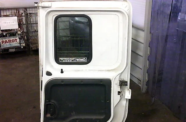 Porte coulissante d RENAULT KANGOO occasion