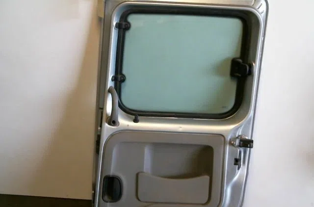 Porte coulissante d RENAULT KANGOO occasion