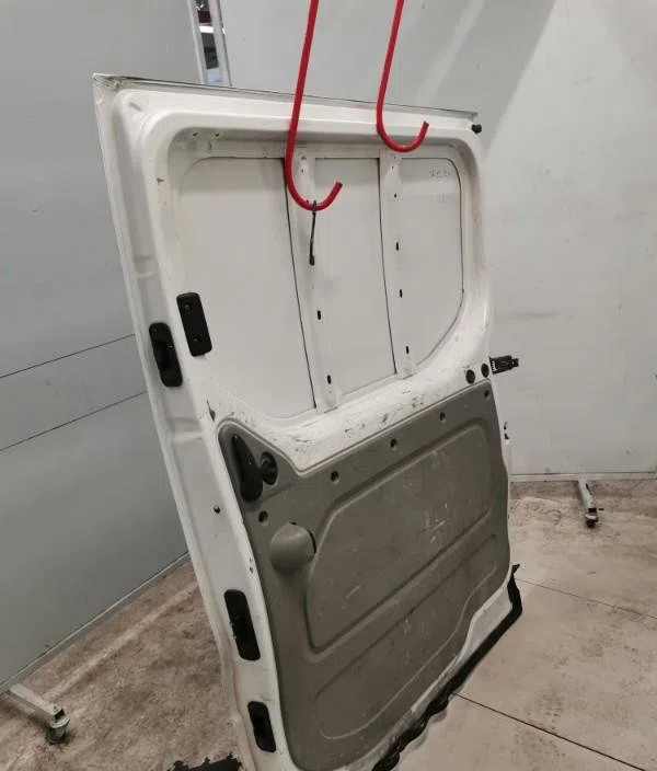 Porte coulissante d RENAULT TRAFIC 2 PHASE 1 occasion