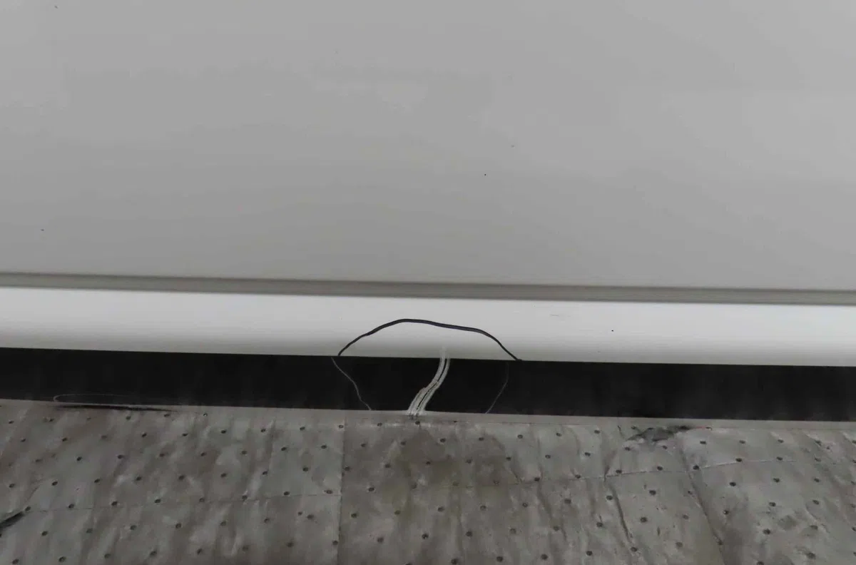 Porte coulissante d VOLKSWAGEN TRANSPORTER V occasion