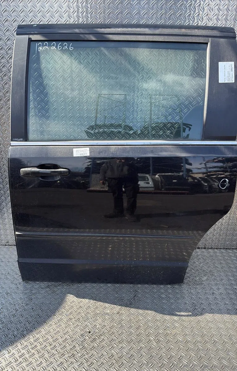 Porte coulissante g Chrysler GRAND VOYAGER V (RT) 2.8 crd (2007) occasion