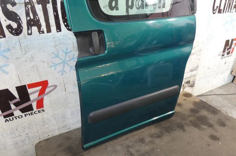 Porte coulissante g CITROEN BERLINGO 1 PHASE 2 occasion