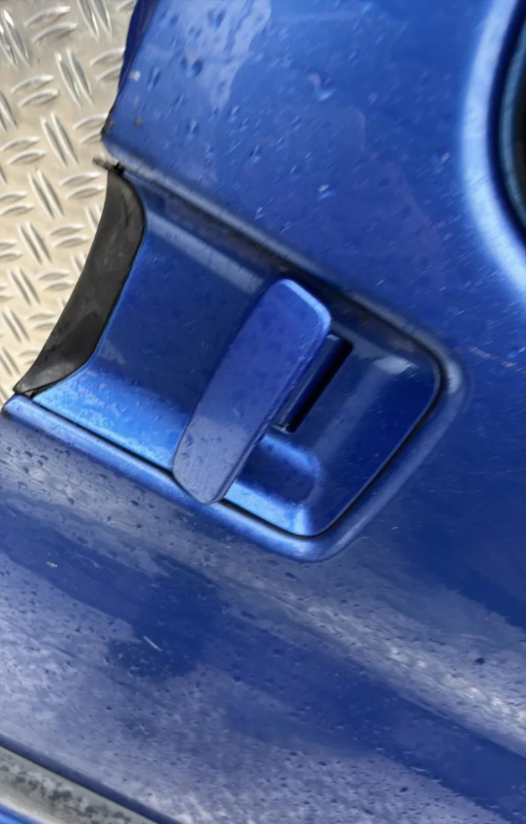 Porte coulissante g Citroen BERLINGO - BERLINGO FIRST Monospace (MF_, GJK_, GFK_) 1.6 16v (mfnfu) (2000-2011) occasion