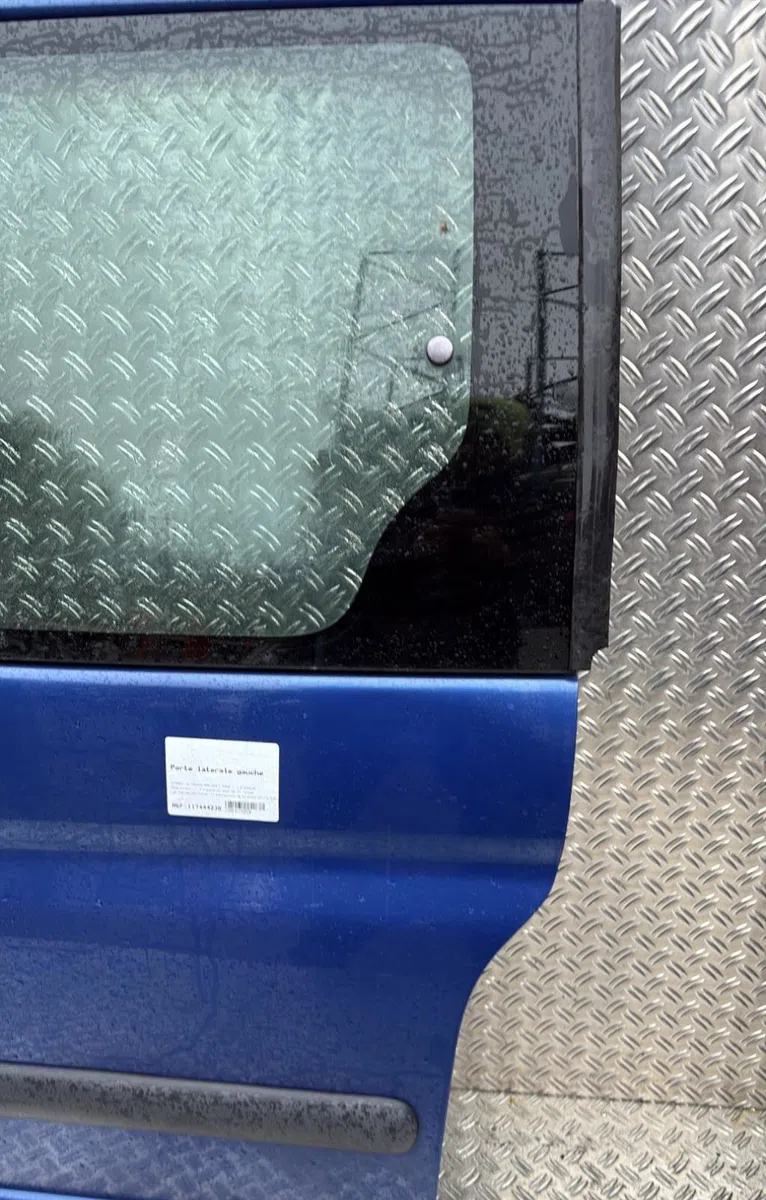 Porte coulissante g Citroen BERLINGO - BERLINGO FIRST Monospace (MF_, GJK_, GFK_) 1.6 16v (mfnfu) (2000-2011) occasion