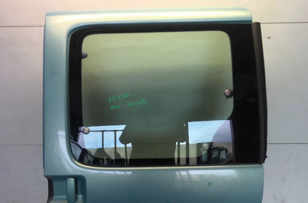 Porte coulissante g Citroen BERLINGO - BERLINGO FIRST Monospace (MF_, GJK_, GFK_) 1.6 16v (mfnfu) (2000-2011) occasion