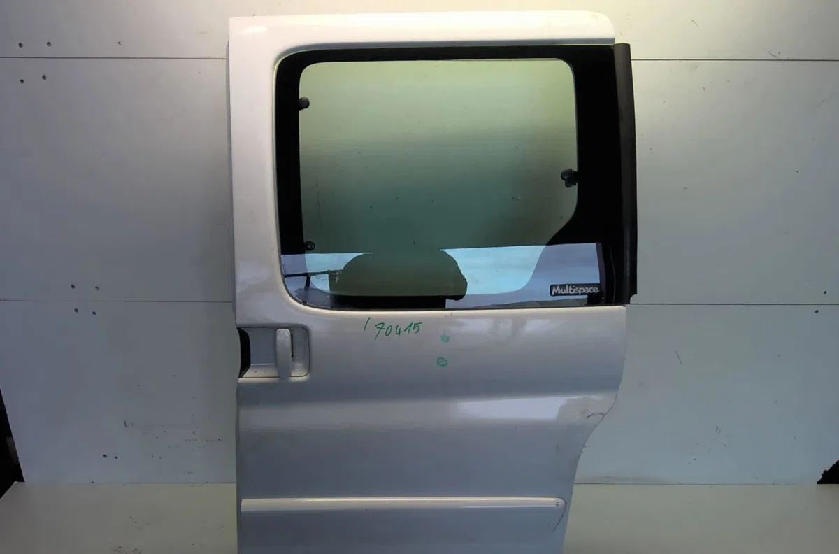 Porte coulissante g Citroen BERLINGO - BERLINGO FIRST Monospace (MF_, GJK_, GFK_) 1.6 hdi 75 (mf9hw, gj9hwc, gf9hwc, gn9