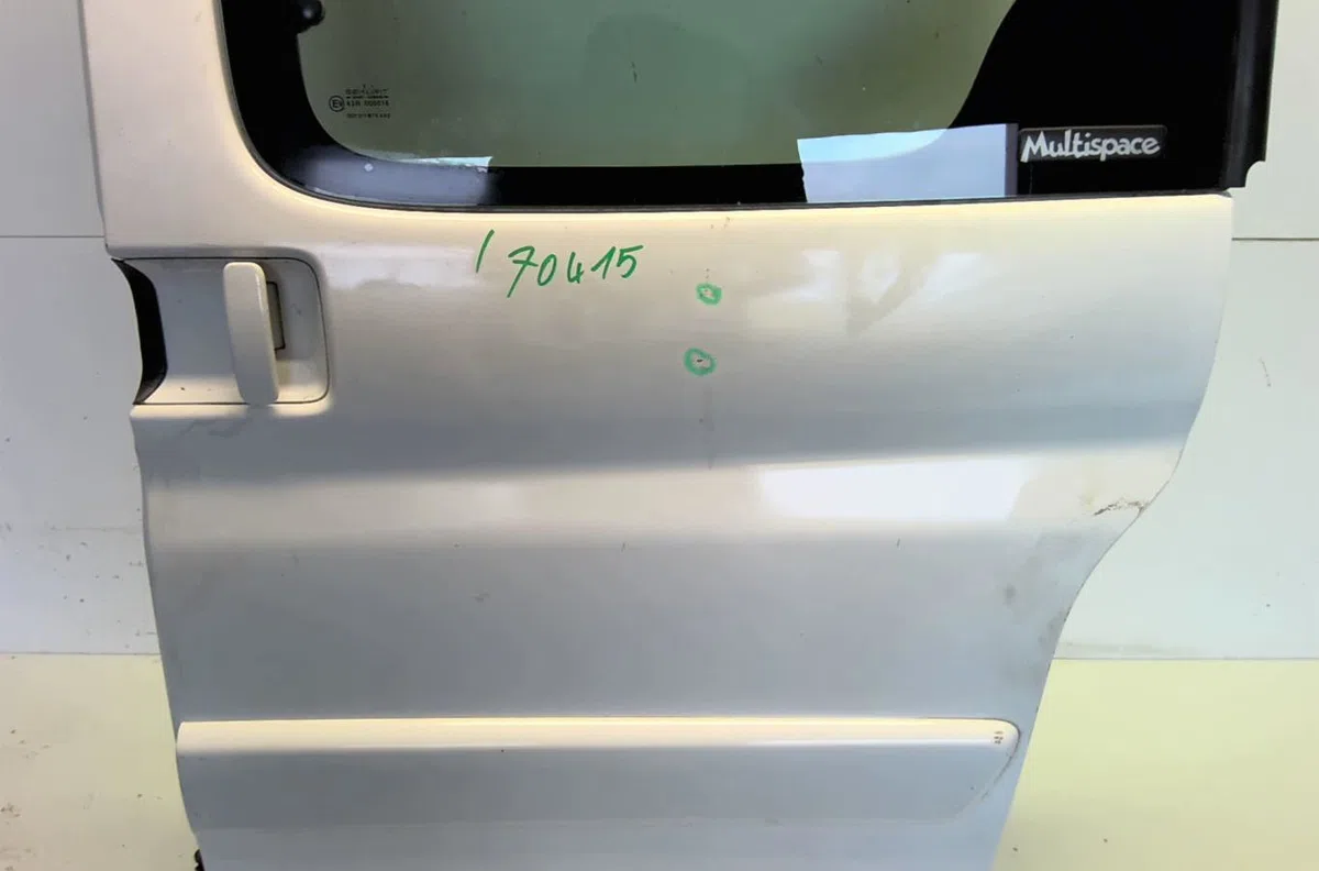 Porte coulissante g Citroen BERLINGO - BERLINGO FIRST Monospace (MF_, GJK_, GFK_) 1.6 hdi 75 (mf9hw, gj9hwc, gf9hwc, gn9
