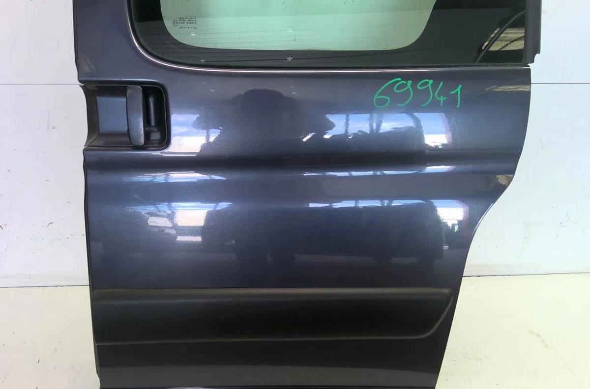 Porte coulissante g Citroen BERLINGO - BERLINGO FIRST Monospace (MF_, GJK_, GFK_) 1.6 hdi 90 (mf9hx) (2005-2008) occasio