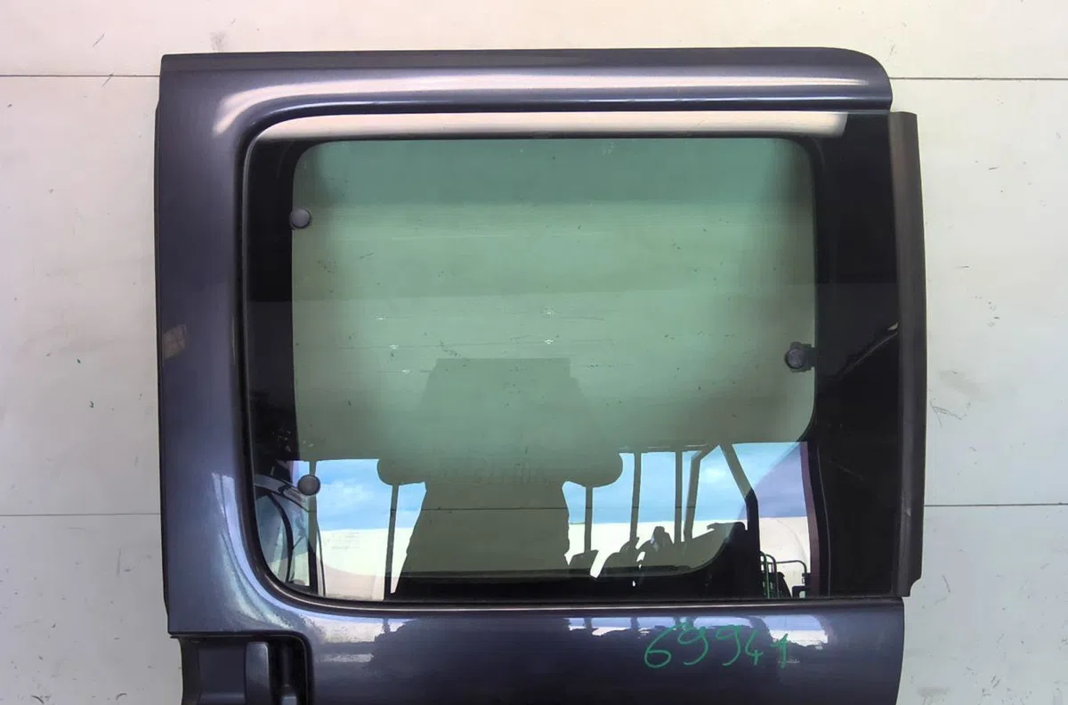 Porte coulissante g Citroen BERLINGO - BERLINGO FIRST Monospace (MF_, GJK_, GFK_) 1.6 hdi 90 (mf9hx) (2005-2008) occasio