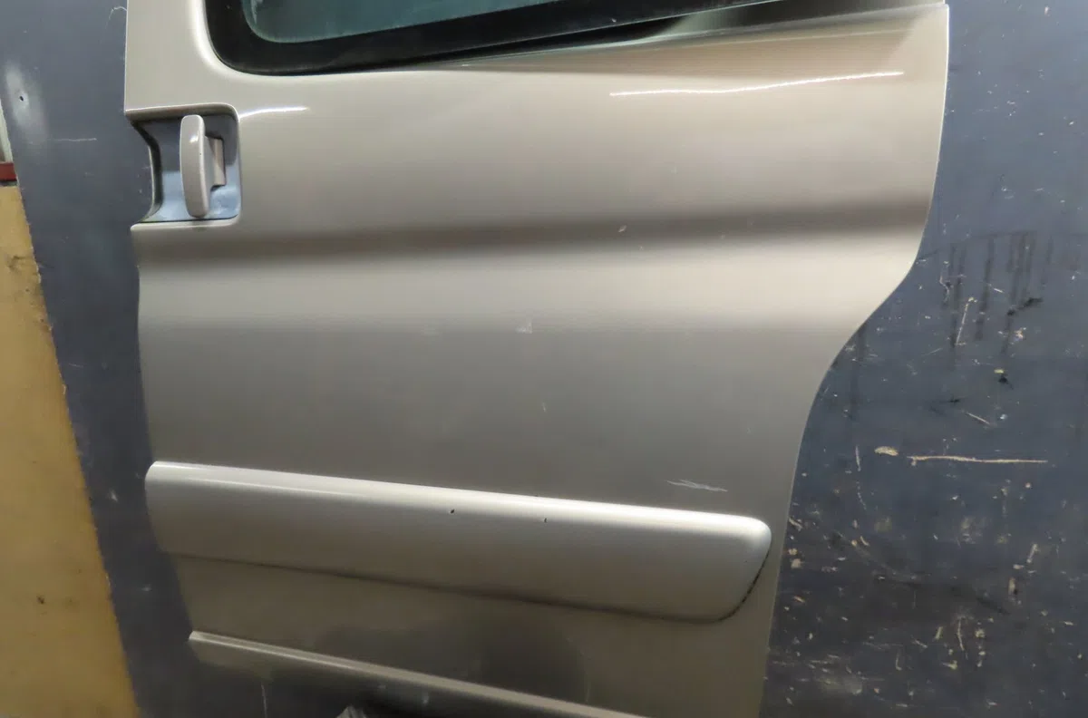 Porte coulissante g Citroën BERLINGO - BERLINGO FIRST Monospace (MF_, GJK_, GFK_) 1.6 hdi 90 (mf9hx) (2005-2008) occasio