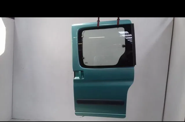 Porte coulissante g Citroen BERLINGO - BERLINGO FIRST Monospace (MF_, GJK_, GFK_) 2.0 hdi 90 (mfrhy) (1999-2005) occasio