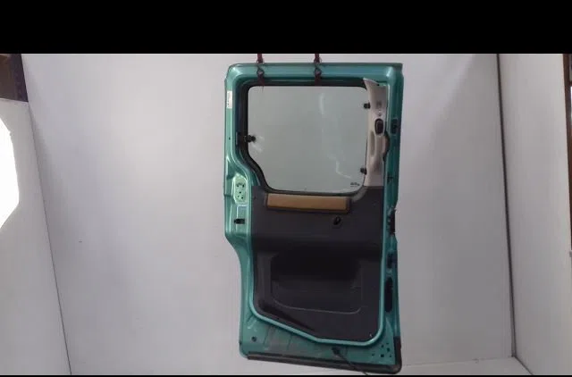 Porte coulissante g Citroen BERLINGO - BERLINGO FIRST Monospace (MF_, GJK_, GFK_) 2.0 hdi 90 (mfrhy) (1999-2005) occasio