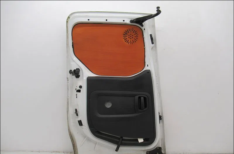 Porte coulissante g Citroen BERLINGO Camionnette-Monospace (B9) 1.6 hdi 90 (2010-2017) occasion