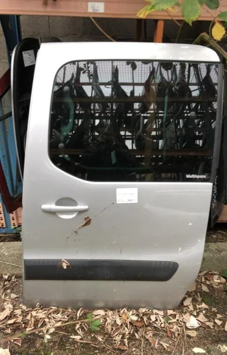 Porte coulissante g Citroen BERLINGO MULTISPACE (B9) 1.6 (2008) occasion