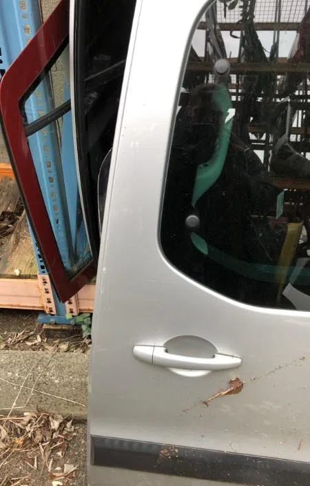 Porte coulissante g Citroen BERLINGO MULTISPACE (B9) 1.6 (2008) occasion
