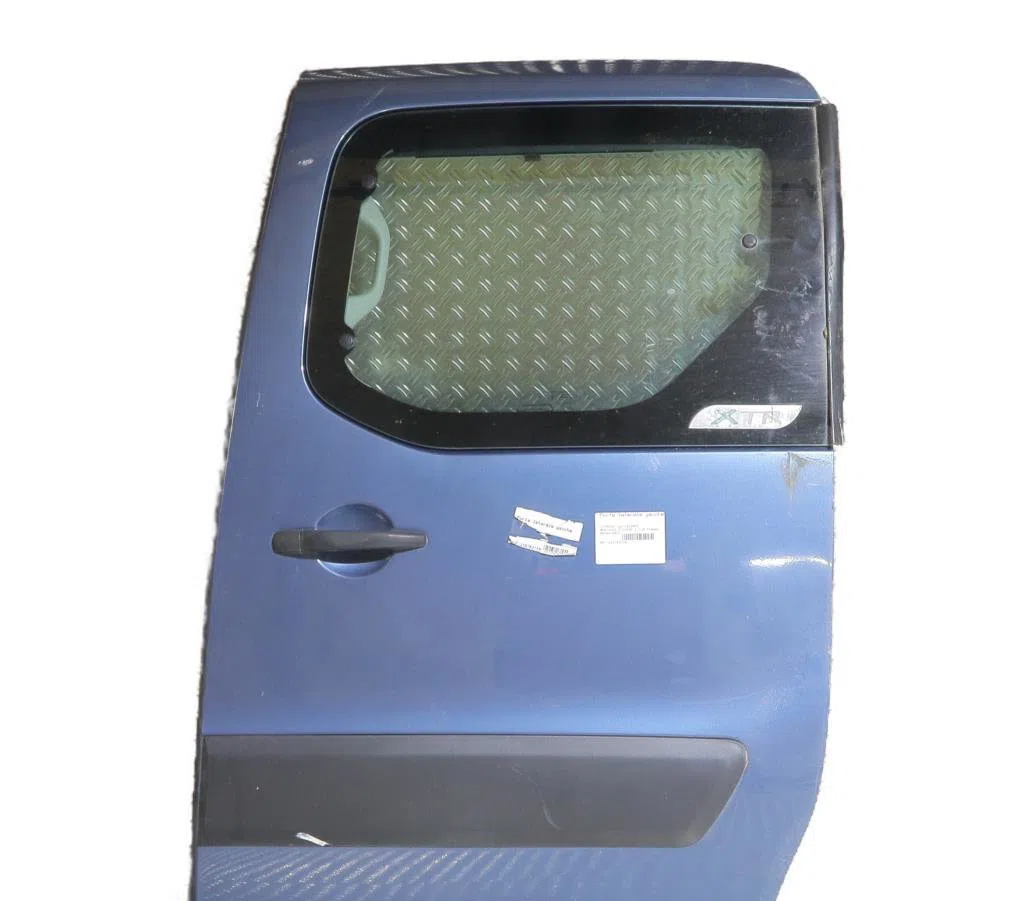 Porte coulissante g Citroen BERLINGO MULTISPACE (B9) 1.6 hdi 110 (2008) occasion