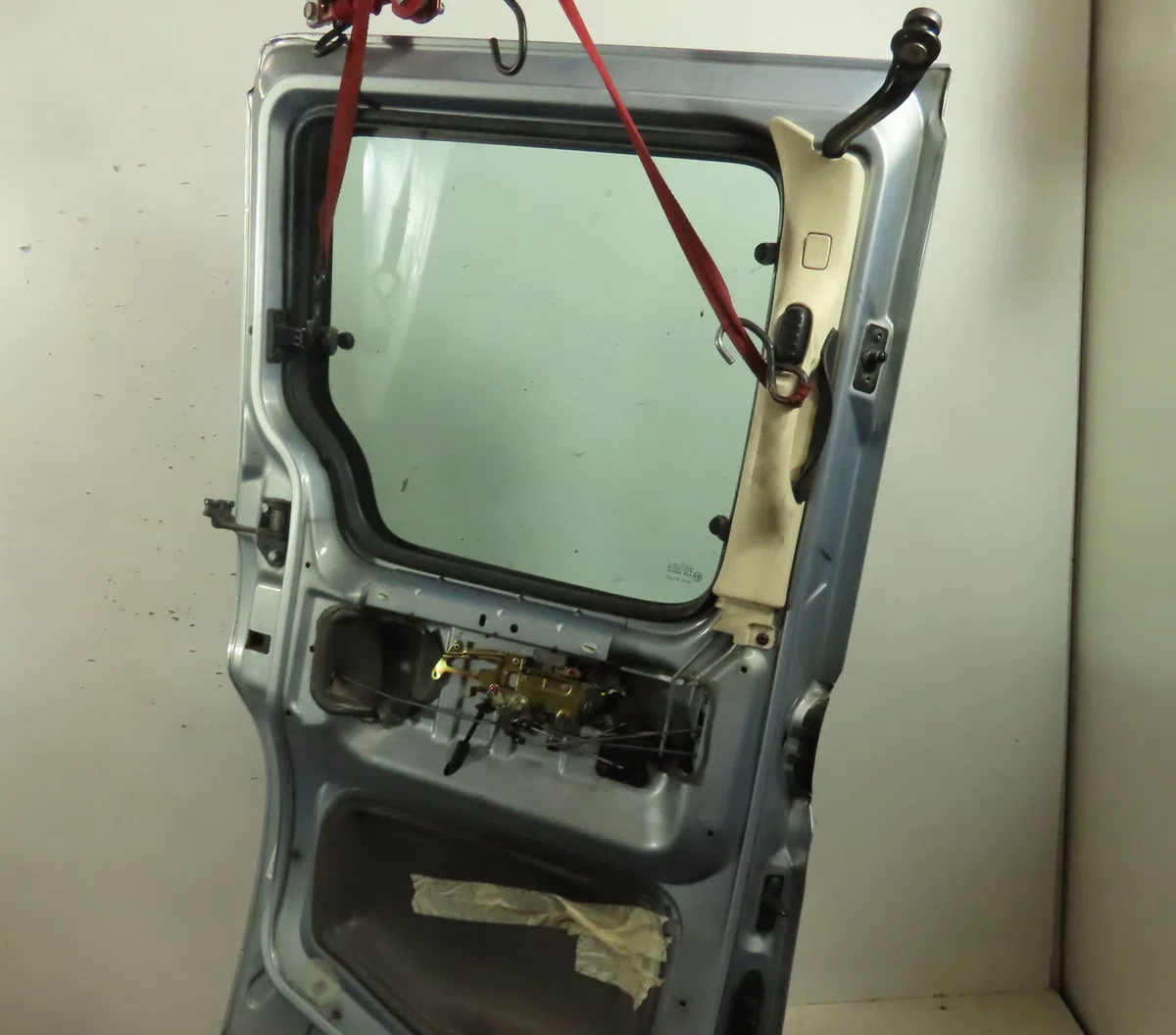 Porte coulissante g CITROEN BERLINGO occasion