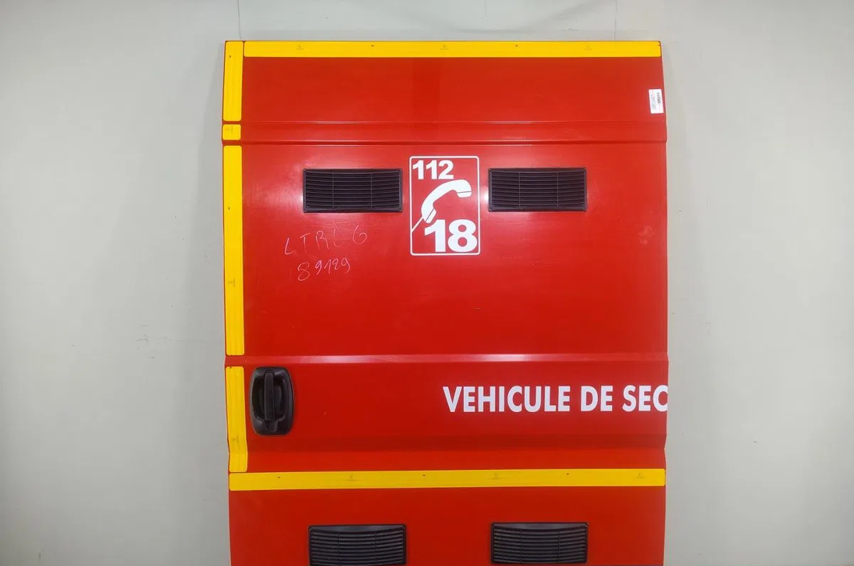 Porte coulissante g CITROEN JUMPER 3  JUMPER 3 PHASE 2 occasion