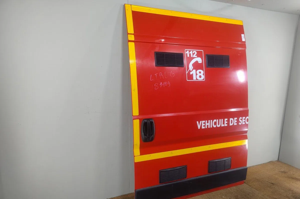 Porte coulissante g CITROEN JUMPER 3  JUMPER 3 PHASE 2 occasion