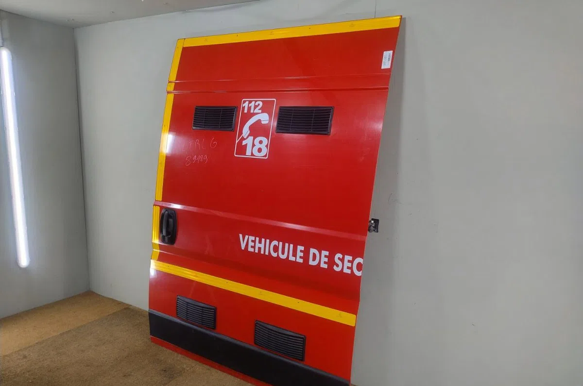 Porte coulissante g CITROEN JUMPER 3  JUMPER 3 PHASE 2 occasion