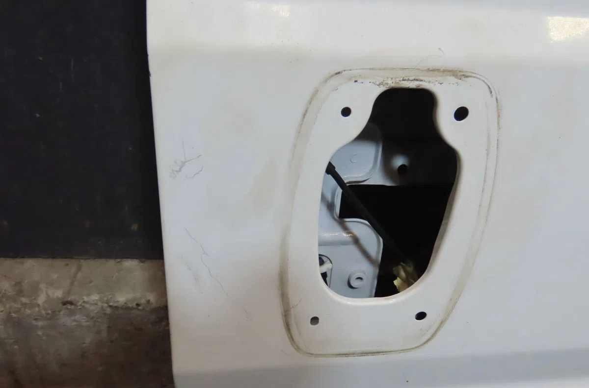 Porte coulissante g Citroën JUMPER Camionnette 2.0 bluehdi 130 (2015-2019) occasion