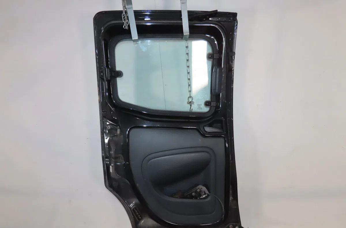 Porte coulissante g Citroen NEMO Monospace 1.4 hdi (2009) 5 portes occasion