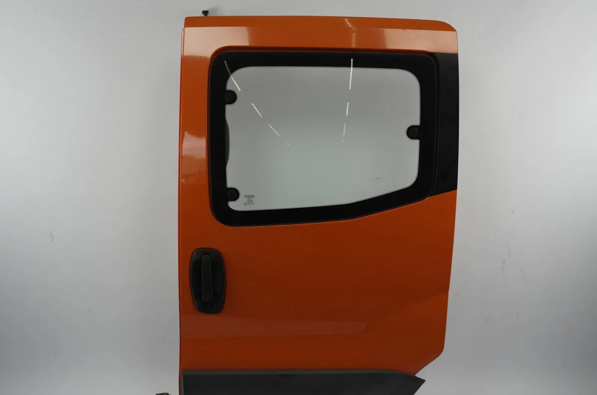 Porte coulissante g Citroen NEMO Monospace 1.4 hdi (2009) 5 portes occasion