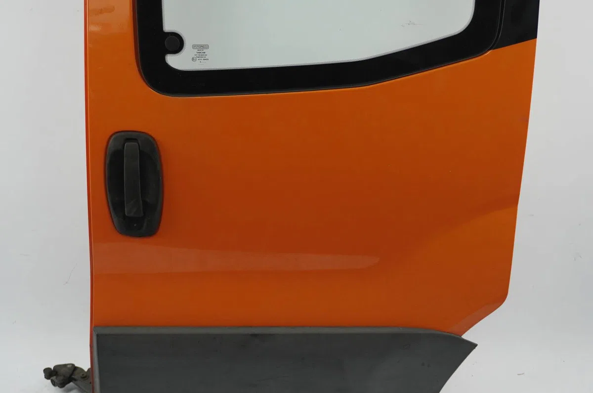 Porte coulissante g Citroen NEMO Monospace 1.4 hdi (2009) 5 portes occasion