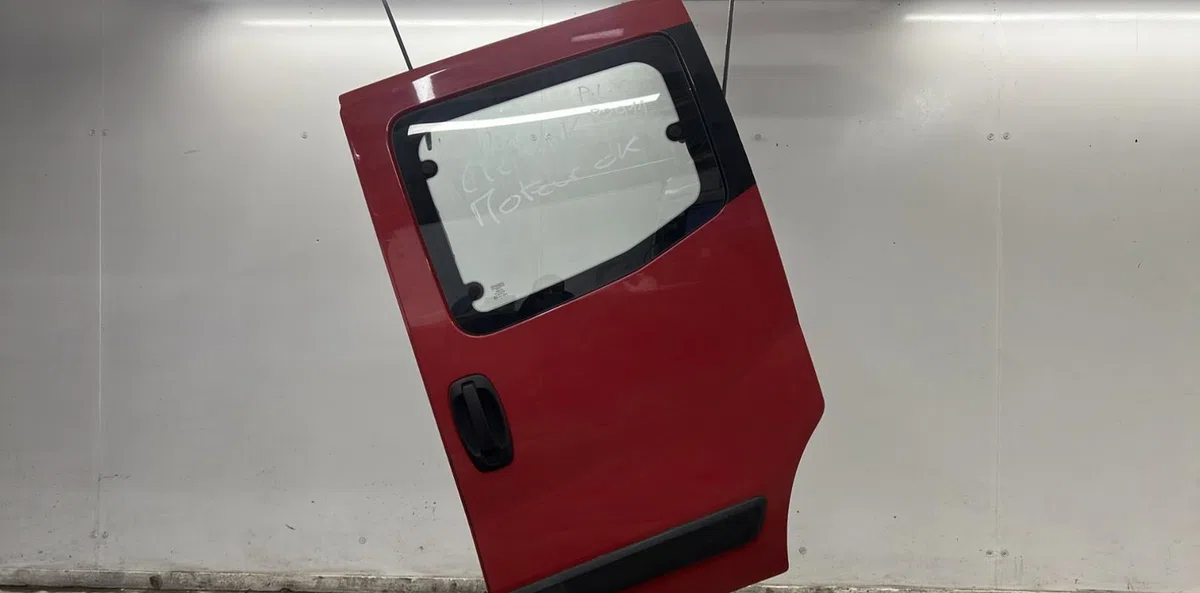 Porte coulissante g FIAT QUBO occasion