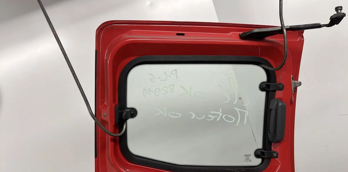 Porte coulissante g FIAT QUBO occasion
