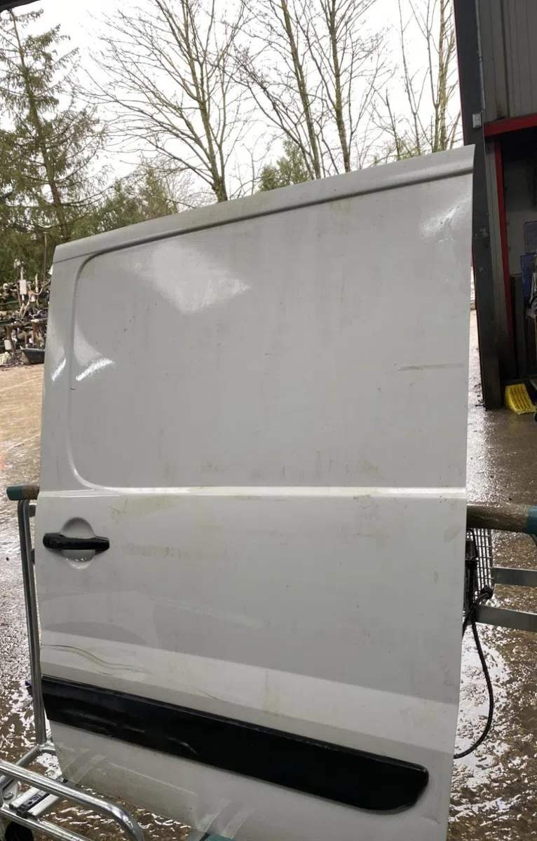Porte coulissante g FIAT SCUDO 2 occasion