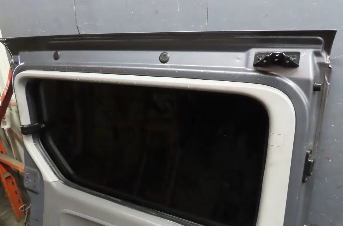 Porte coulissante g Hyundai H-1 Cargo (TQ) 2.5 crdi (2008) occasion