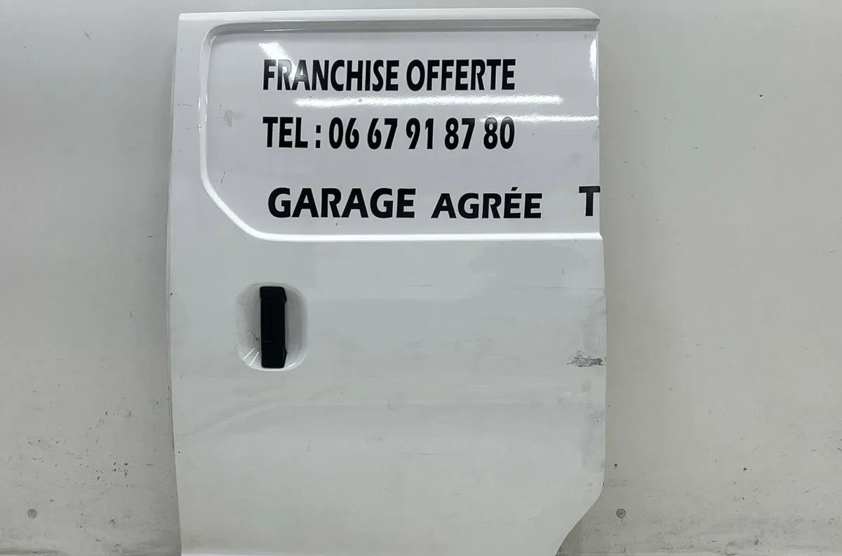 Porte coulissante g NISSAN NV200 occasion