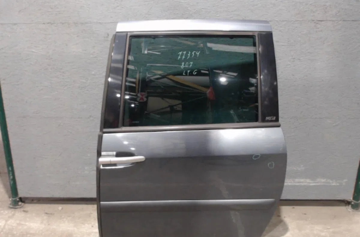 Porte coulissante g PEUGEOT 807 807 occasion