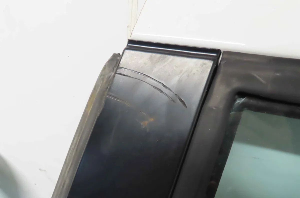 Porte coulissante g PEUGEOT 807 occasion