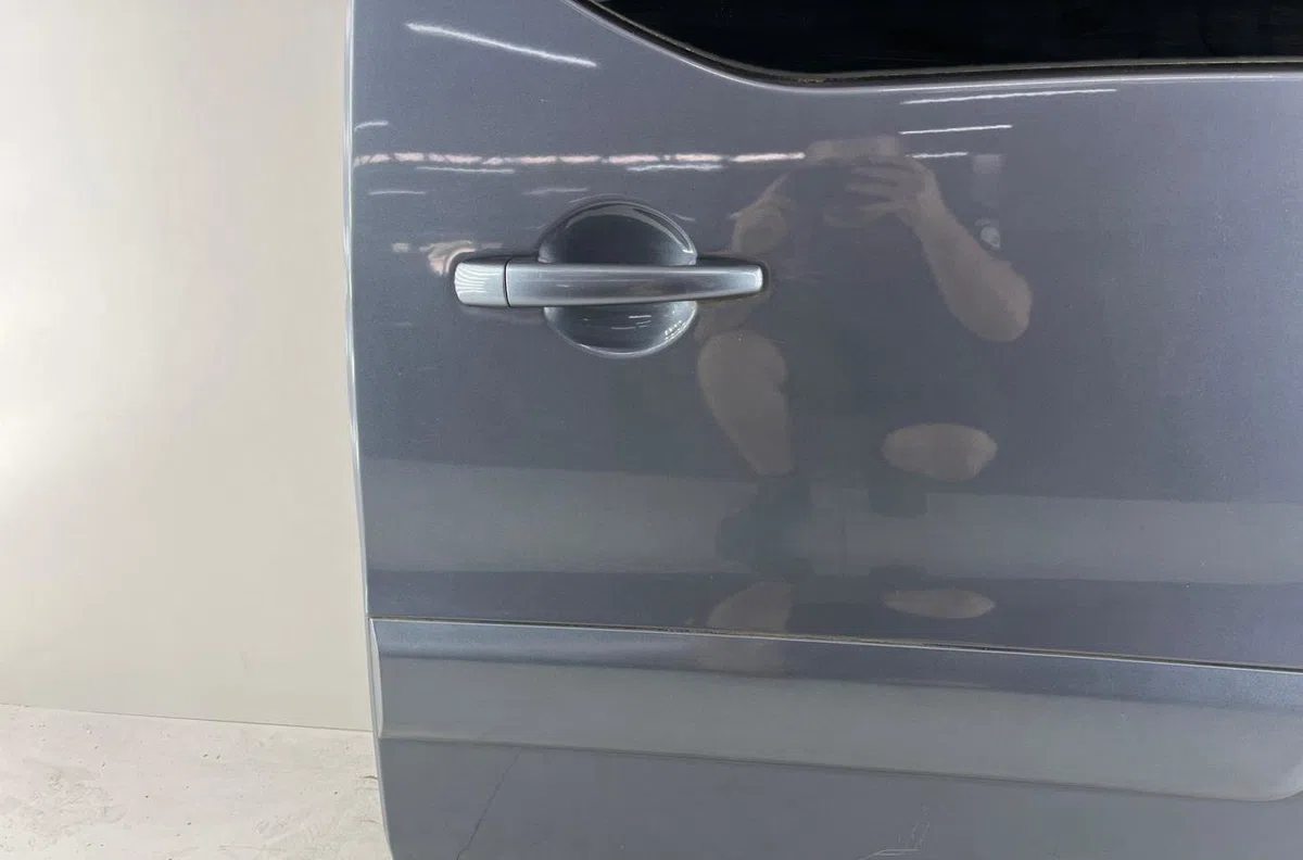 Porte coulissante g PEUGEOT PARTNER 2 PHASE 1 occasion