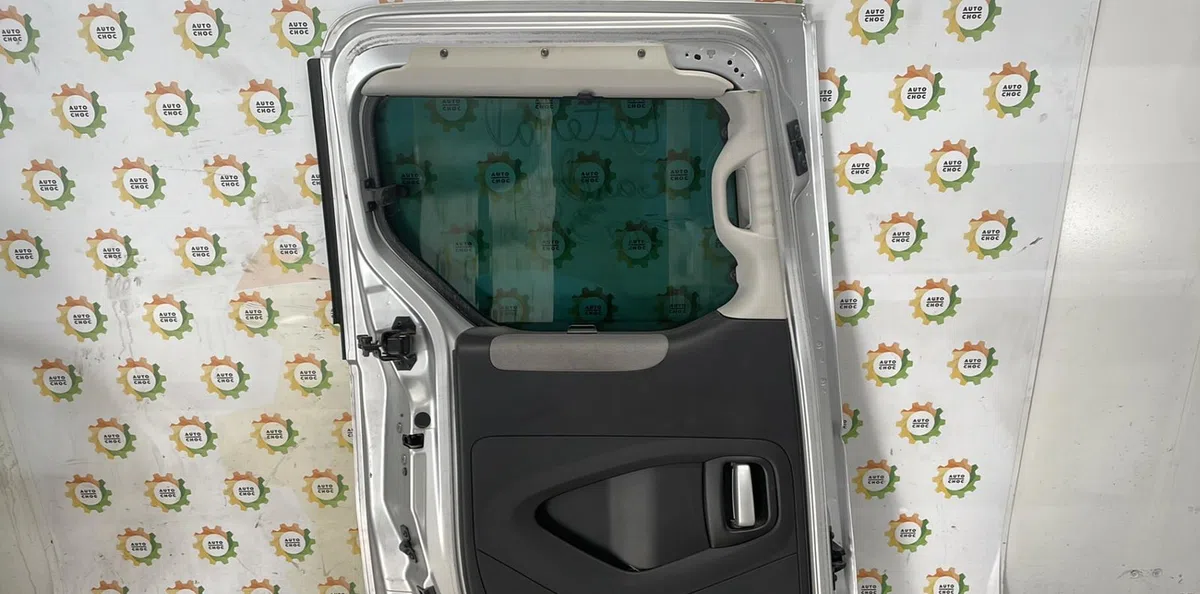 Porte coulissante g PEUGEOT PARTNER 2 PHASE 2 occasion