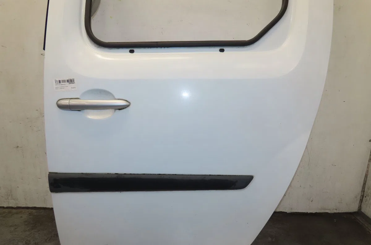 Porte coulissante g Renault KANGOO - GRAND KANGOO II (KW0-1_) 1.5 dci 110 (kw0c, kw0h) (2010) occasion